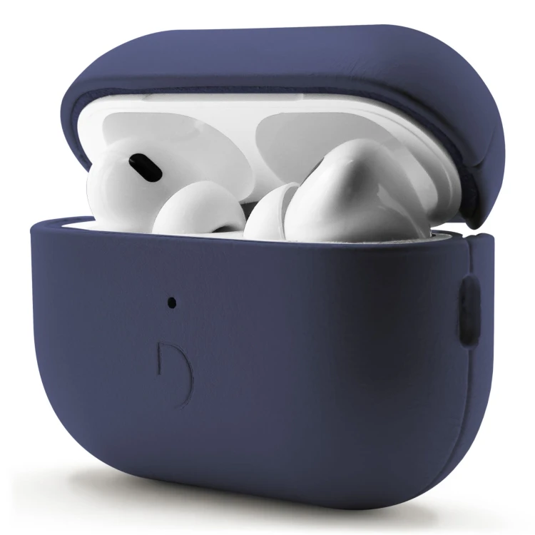 Etui Decoded Leather do słuchawek AirPods Pro 3