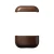 NOMAD Modern Leather do słuchawek AirPods Pro 3 (rustic brown)