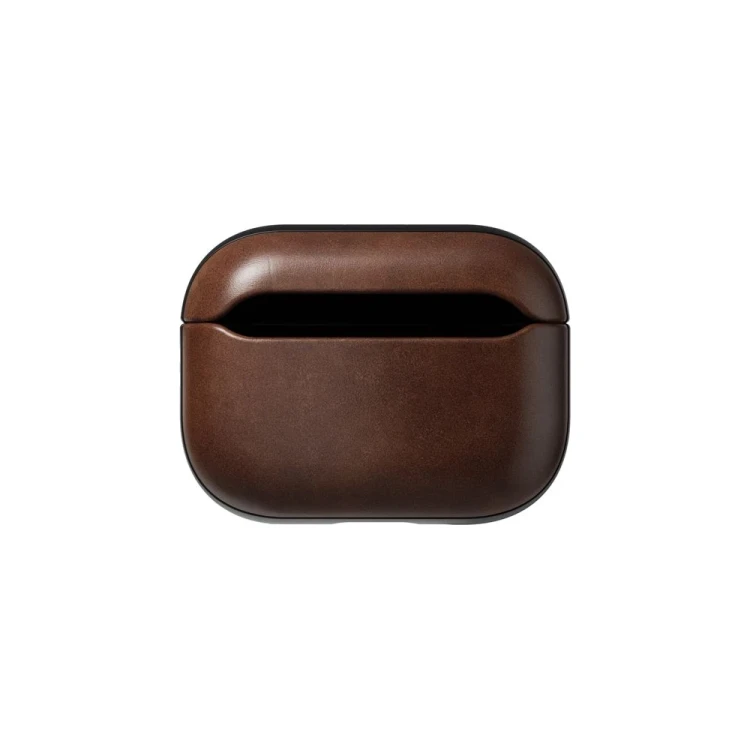 NOMAD Modern Leather do słuchawek AirPods Pro 3 (rustic brown)