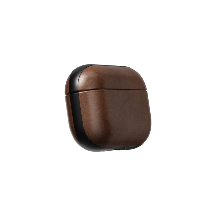 NOMAD Modern Leather do słuchawek AirPods Pro 3 (rustic brown)
