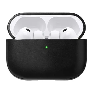 Etui NOMAD Modern Leather do słuchawek AirPods Pro 3 (czarny)