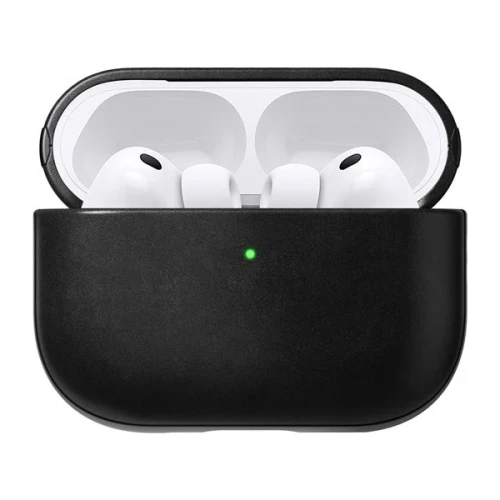 NOMAD Modern Leather do słuchawek AirPods Pro 3 (czarny)