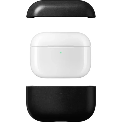NOMAD Modern Leather do słuchawek AirPods Pro 3 (czarny)