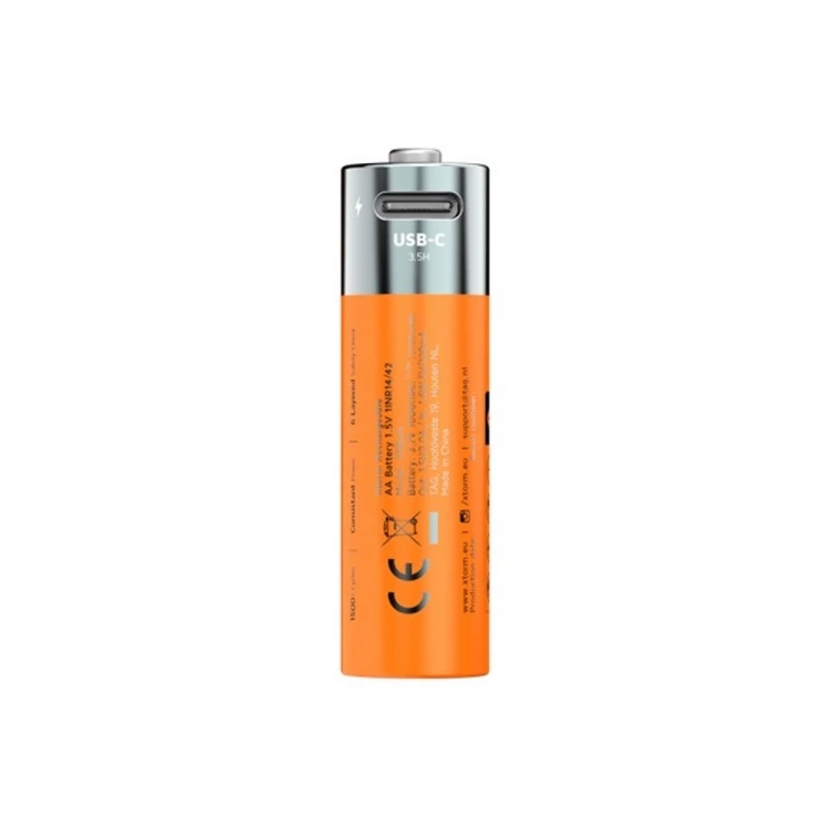 Akumulatorki XTORM NexGen 2200 mAh AA USB-C 4
