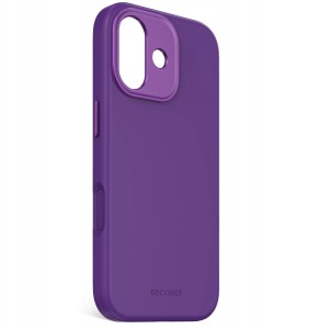Etui Decoded AntiMicrobial Backcover Magsafe iPhone 17 (future dusk)