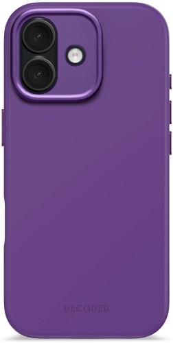 Decoded AntiMicrobial Backcover Magsafe iPhone 17 (future dusk)