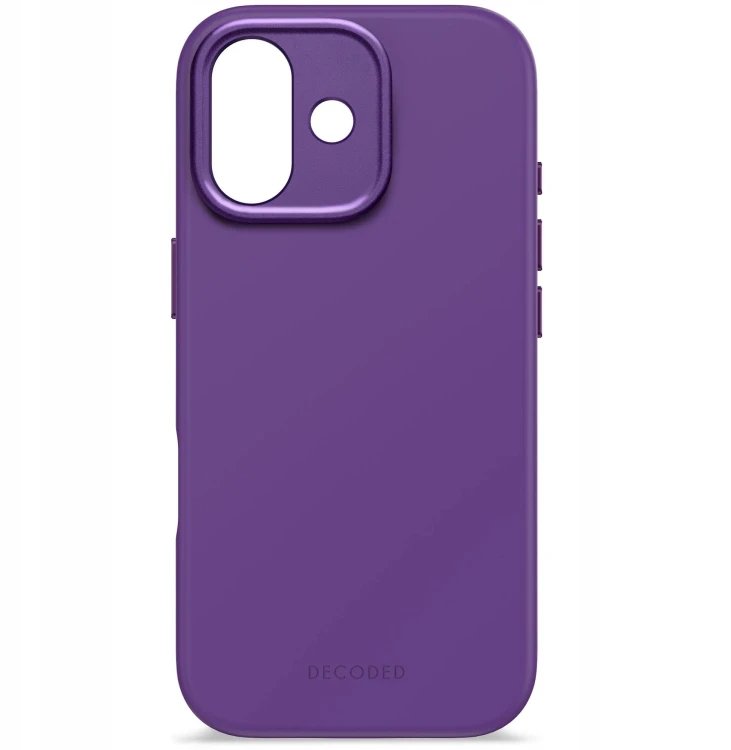 Decoded AntiMicrobial Backcover Magsafe iPhone 17 (future dusk)