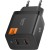 Spigen 2xUSB-C PD GaN 47W (czarny)