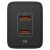 Spigen 2xUSB-C PD GaN 47W (czarny)
