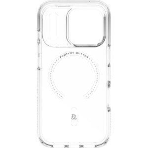 ZAGG Crystal Palace Snap z Magsafe iPhone 17 Pro (przezroczysty)