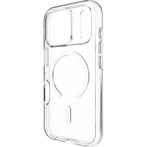 ZAGG Crystal Palace Snap z Magsafe iPhone 17 Pro (przezroczysty)