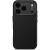 DECODED silikonowe AntiMicrobial Backcover iPhone 17 Pro (czarny)