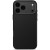 DECODED silikonowe AntiMicrobial Backcover iPhone 17 Pro Max (czarny)