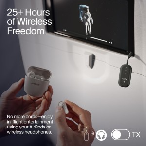 Twelve South AirFly Pro 2 Bluetooth audio