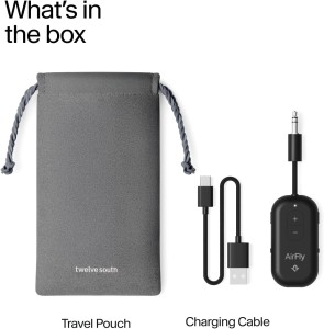 Twelve South AirFly Pro 2 Bluetooth audio