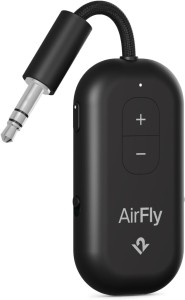 Adapter Twelve South AirFly Pro 2 Bluetooth audio (czarny)