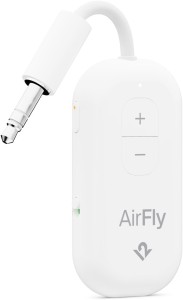 Adapter Twelve South AirFly Pro 2 Bluetooth audio (biały)