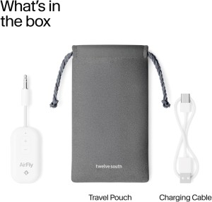 Twelve South AirFly Pro 2 Bluetooth audio