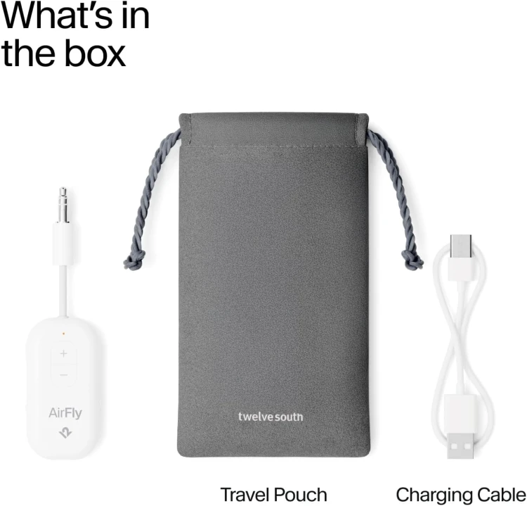 Twelve South AirFly Pro 2 Bluetooth audio