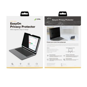 JCPal EasyOn Privacy Protector