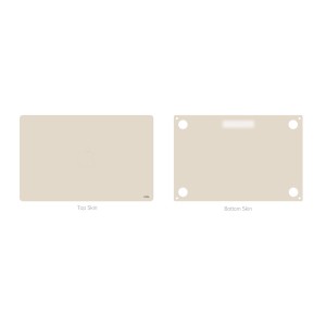 Jcpal MacGuard 2in1 MacBook Air 13.6"