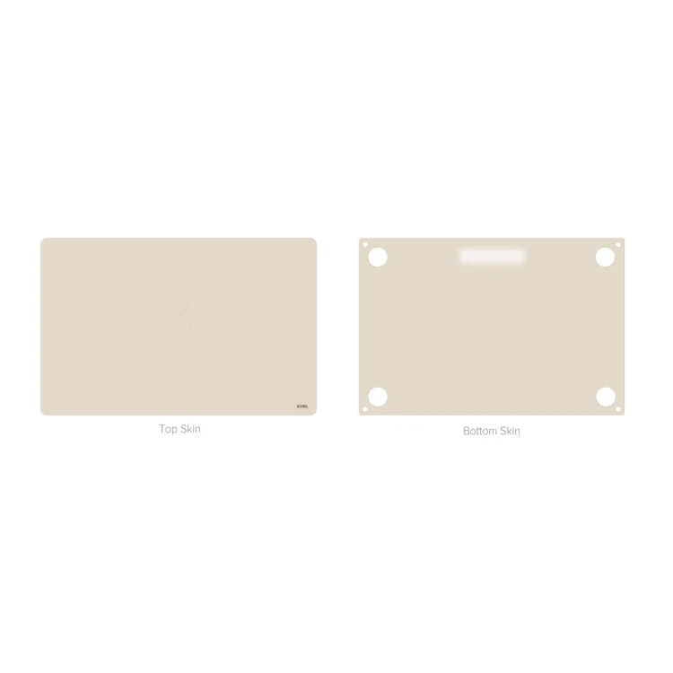 Jcpal MacGuard 2in1 MacBook Air 13.6"