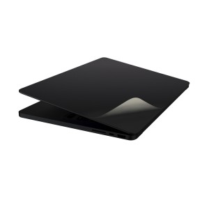 Folia ochronna Jcpal MacGuard 2in1 MacBook Pro 16" M1-M5 (czarny)