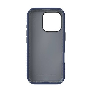 Speck Presidio2 Grip iPhone 16 Pro (Coastal Blue/Dust Grey/White)