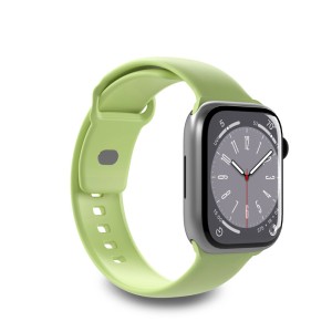 Pasek do Apple Watch Puro Icon 44/45/46/49 mm S/M/L (matcha green)