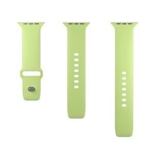 Pasek do Apple Watch Puro Icon 44/45/46/49 mm S/M/L (matcha green)