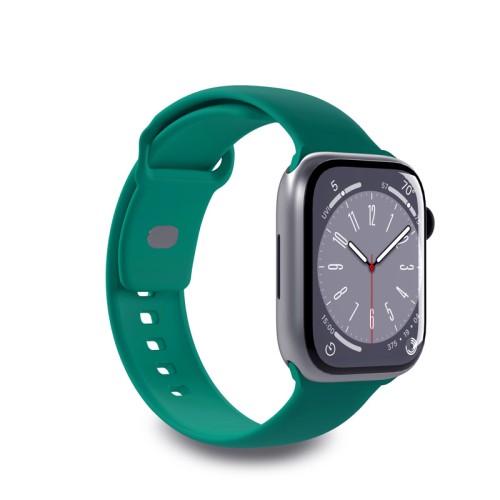 Pasek do Apple Watch Puro Icon 44/45/46/49 mm S/M/L (jade)