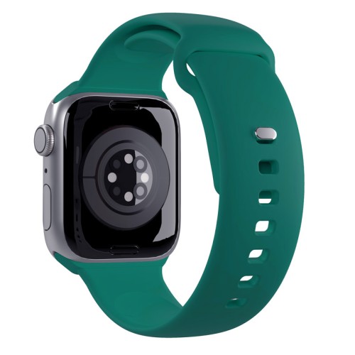 Pasek do Apple Watch Puro Icon 44/45/46/49 mm S/M/L (jade)