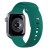 Pasek do Apple Watch Puro Icon 44/45/46/49 mm S/M/L (jade)