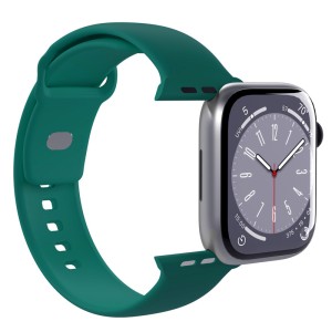 Pasek do Apple Watch Puro Icon 44/45/46/49 mm S/M/L (jade)