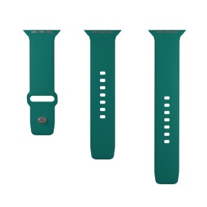 Pasek do Apple Watch Puro Icon 44/45/46/49 mm S/M/L (jade)
