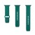 Pasek do Apple Watch Puro Icon 44/45/46/49 mm S/M/L (jade)
