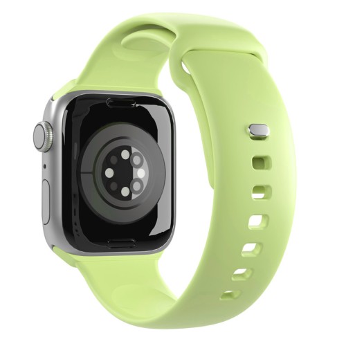 Pasek do Apple Watch Puro Icon 38/40/41/42 mm S/M/L (matcha green)