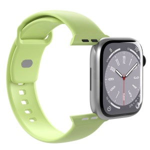 Pasek do Apple Watch Puro Icon 38/40/41/42 mm S/M/L (matcha green)