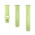 Pasek do Apple Watch Puro Icon 38/40/41/42 mm S/M/L (matcha green)