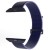 Pasek do Apple Watch Puro Nylon Sport 44/45/46/49 mm (granatowy)