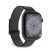 Pasek do Apple Watch Puro Nylon Sport 38/40/41/42 mm (czarny)