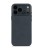 Decoded Leather Backcover Magsafe iPhone 17 Pro (navy shadow)