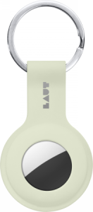 Brelok do Apple AirTag LAUT Huex Tag (sage green)