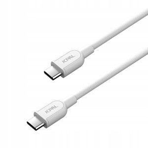 Kabel JCPal Linx USB-C 1 m (biały)