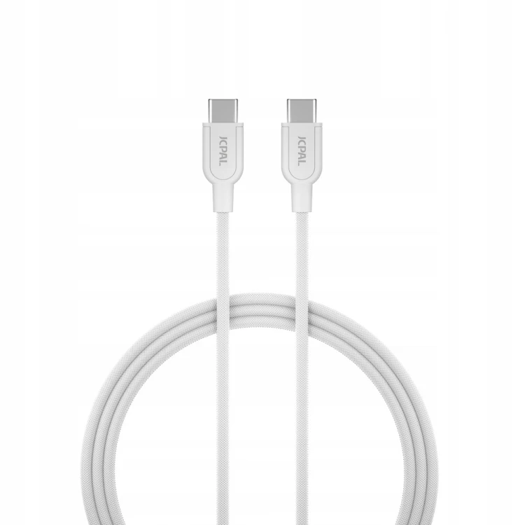 Kabel JCPal Linx USB-C 1 m (biały)