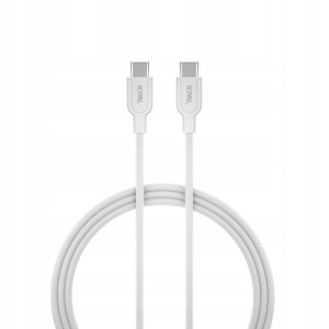 Kabel JCPal Linx USB-C 1 m (biały)