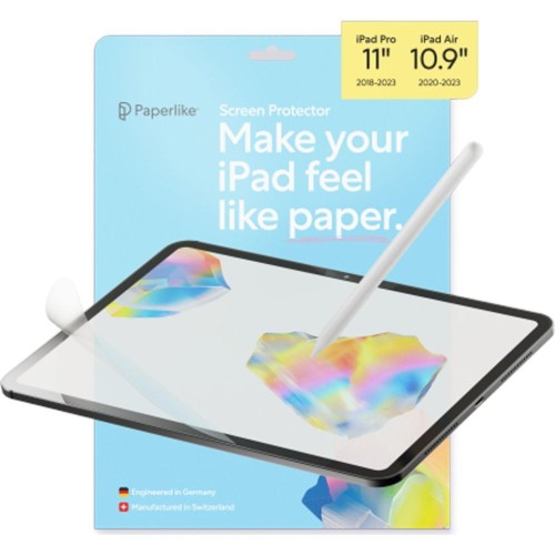 Folia ochronna Paperlike 3.0 2-Pack na iPad Air 4 10.9"/Pro 11"