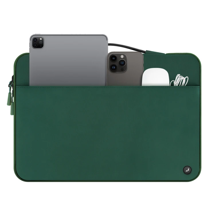 Pokrowiec JCPAL Professional Sleeve 13/14" (zielony)