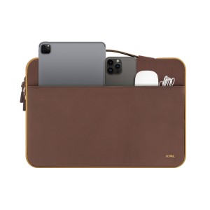 Pokrowiec JCPAL Professional Sleeve 13/14" (sepia brown)