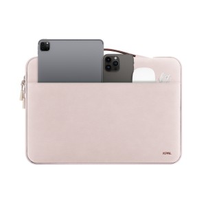 Pokrowiec JCPAL Professional Sleeve 13/14" (white peach)
